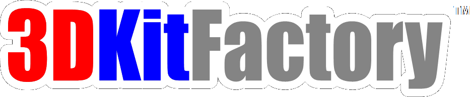 3DKitFactory Logo